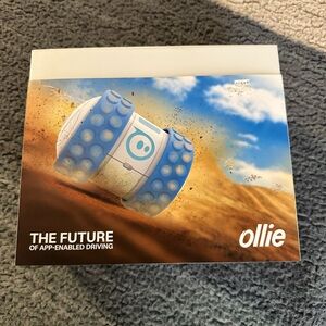 Ollie App-Enabled Driving Toy